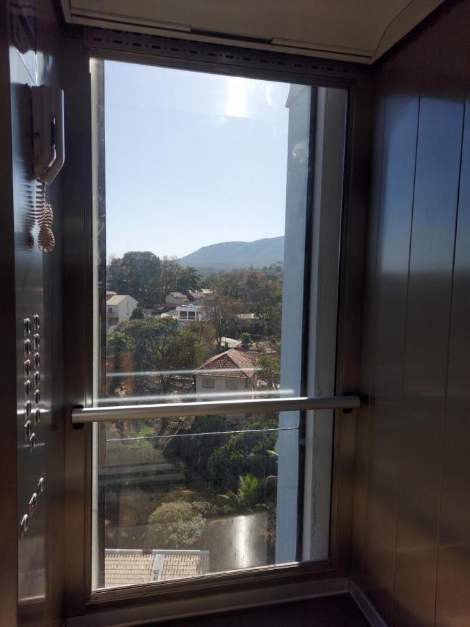 Suite E Copa Com Vista - Di Roma Rio Quente Zewnętrze zdjęcie