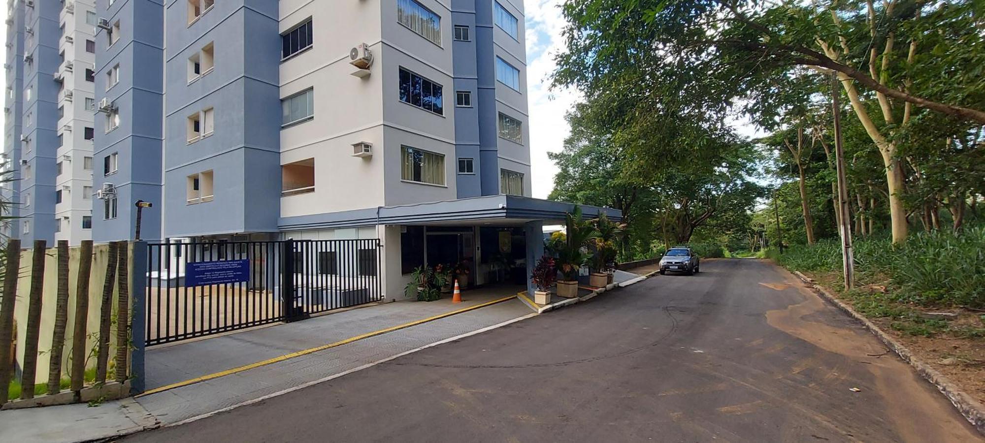 Suite E Copa Com Vista - Di Roma Rio Quente Zewnętrze zdjęcie